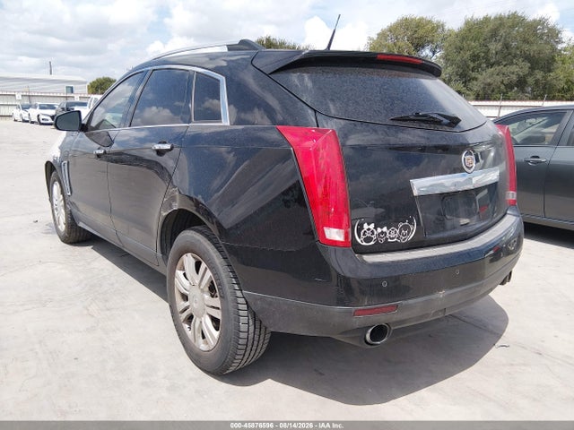 45876596 :رقم المزاد ، 3GYFNCE35DS533129 vin ، 2013 Cadillac Srx Luxury Collection مزاد بيع