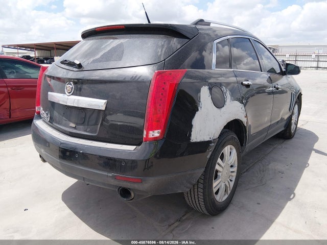 45876596 :رقم المزاد ، 3GYFNCE35DS533129 vin ، 2013 Cadillac Srx Luxury Collection مزاد بيع