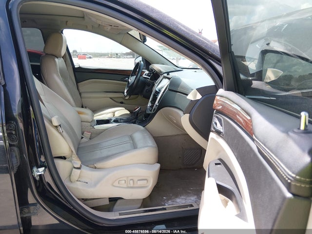 45876596 :رقم المزاد ، 3GYFNCE35DS533129 vin ، 2013 Cadillac Srx Luxury Collection مزاد بيع
