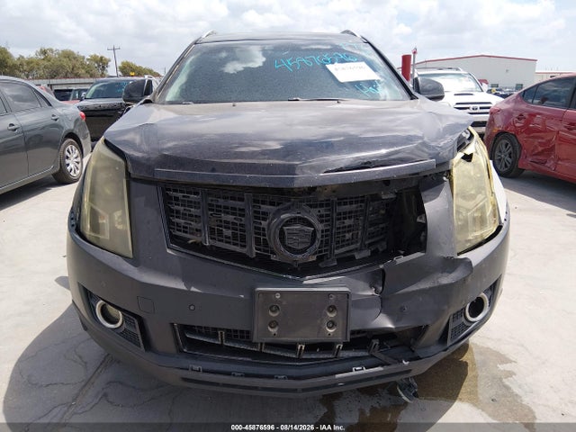 45876596 :رقم المزاد ، 3GYFNCE35DS533129 vin ، 2013 Cadillac Srx Luxury Collection مزاد بيع