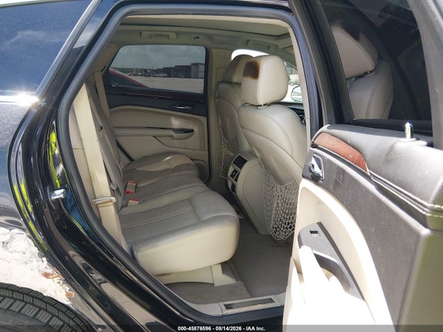 45876596 :رقم المزاد ، 3GYFNCE35DS533129 vin ، 2013 Cadillac Srx Luxury Collection مزاد بيع