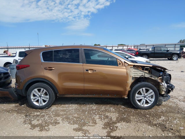 KIA Sportage Lx 2017 KNDPM3AC4H7107746 Image 14