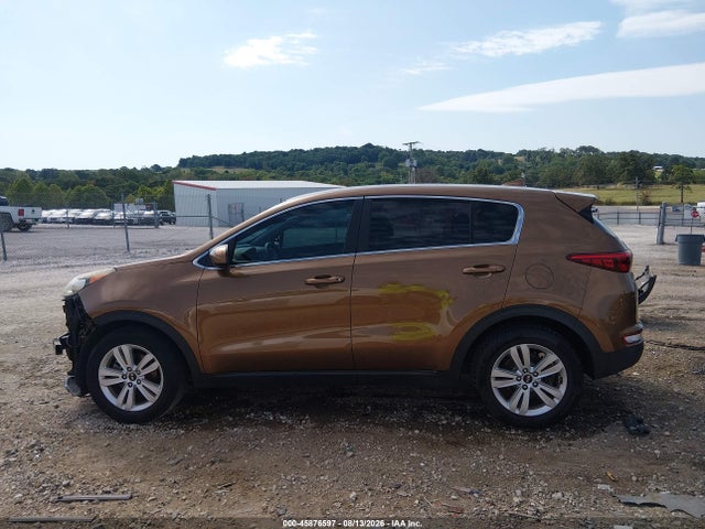 KIA Sportage Lx 2017 KNDPM3AC4H7107746 Image 15