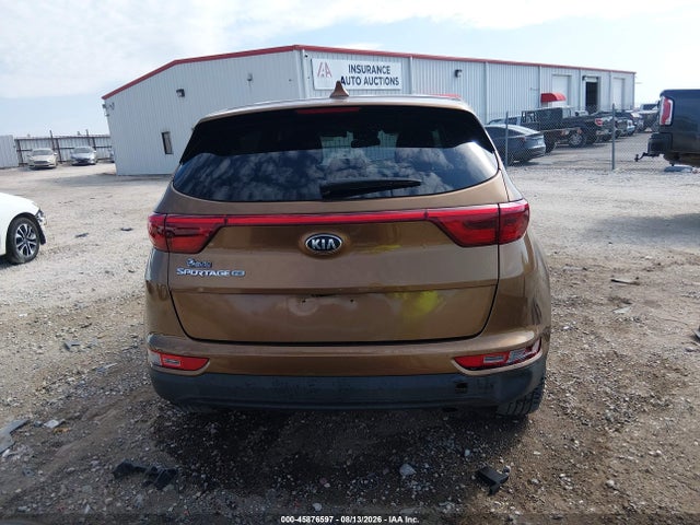 KIA Sportage Lx 2017 KNDPM3AC4H7107746 Image 17
