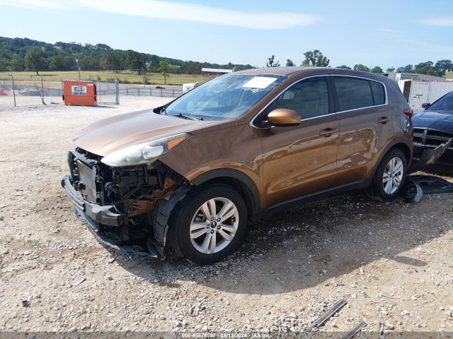 KIA Sportage Lx 2017 KNDPM3AC4H7107746 Image 2