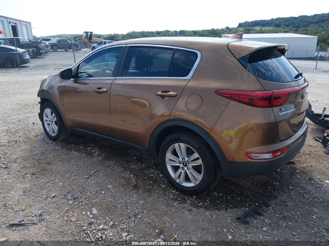 KIA Sportage Lx 2017 KNDPM3AC4H7107746 Image 3