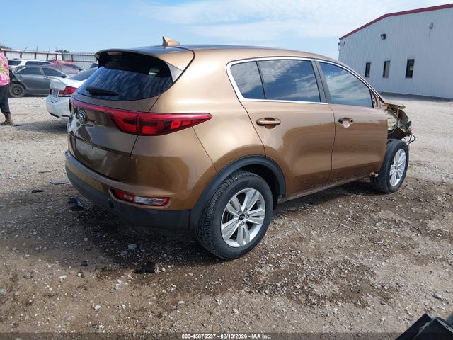 KIA Sportage Lx 2017 KNDPM3AC4H7107746 Image 4
