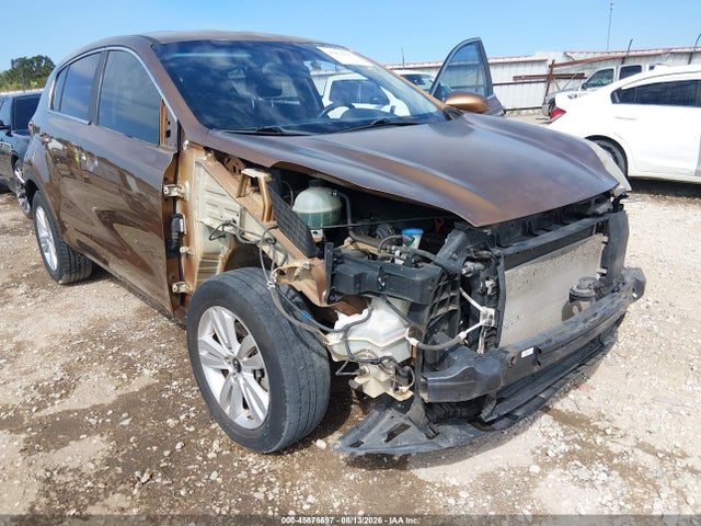 KIA Sportage Lx 2017 KNDPM3AC4H7107746 Image 6