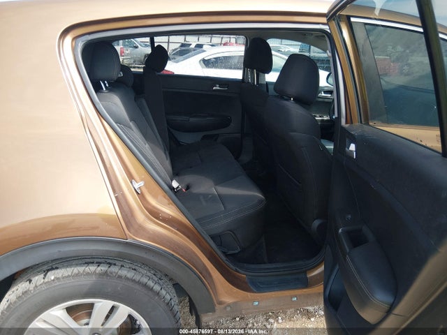 KIA Sportage Lx 2017 KNDPM3AC4H7107746 Image 8
