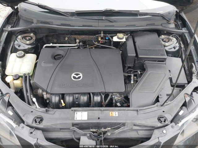 Продажа на аукционе авто 2005 Mazda Mazda3 I, vin: JM1BK12F351307528, номер лота: 45876610
