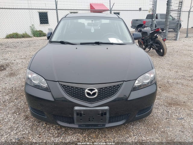Продажа на аукционе авто 2005 Mazda Mazda3 I, vin: JM1BK12F351307528, номер лота: 45876610