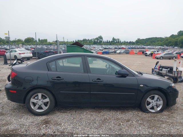 Продажа на аукционе авто 2005 Mazda Mazda3 I, vin: JM1BK12F351307528, номер лота: 45876610