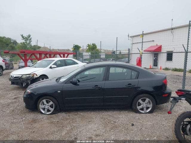 Продажа на аукционе авто 2005 Mazda Mazda3 I, vin: JM1BK12F351307528, номер лота: 45876610