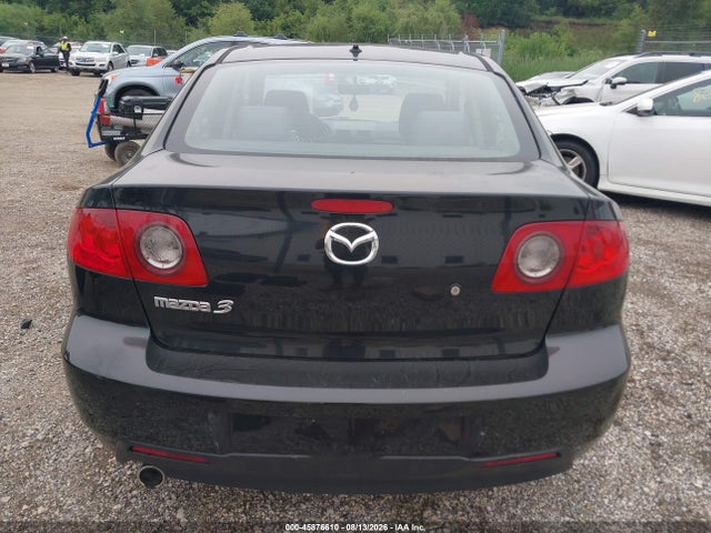 Продажа на аукционе авто 2005 Mazda Mazda3 I, vin: JM1BK12F351307528, номер лота: 45876610