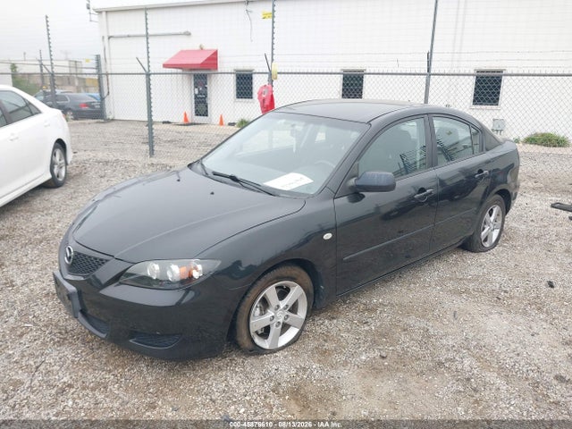 Продажа на аукционе авто 2005 Mazda Mazda3 I, vin: JM1BK12F351307528, номер лота: 45876610