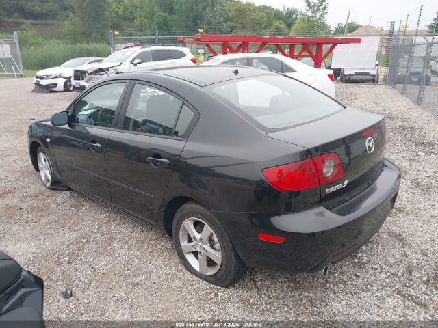 Продажа на аукционе авто 2005 Mazda Mazda3 I, vin: JM1BK12F351307528, номер лота: 45876610