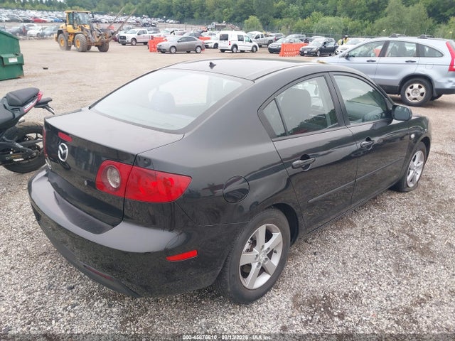 Продажа на аукционе авто 2005 Mazda Mazda3 I, vin: JM1BK12F351307528, номер лота: 45876610
