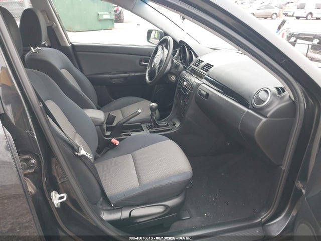 Продажа на аукционе авто 2005 Mazda Mazda3 I, vin: JM1BK12F351307528, номер лота: 45876610