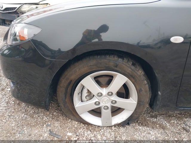 Продажа на аукционе авто 2005 Mazda Mazda3 I, vin: JM1BK12F351307528, номер лота: 45876610