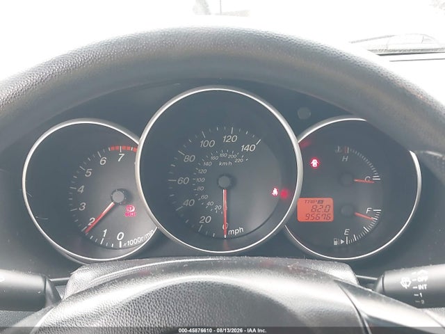 Продажа на аукционе авто 2005 Mazda Mazda3 I, vin: JM1BK12F351307528, номер лота: 45876610