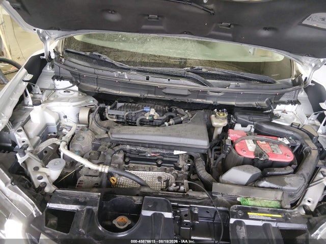 Nissan Rogue Sv Intelligent Awd 2020 KNMAT2MV4LP511378 Image 10