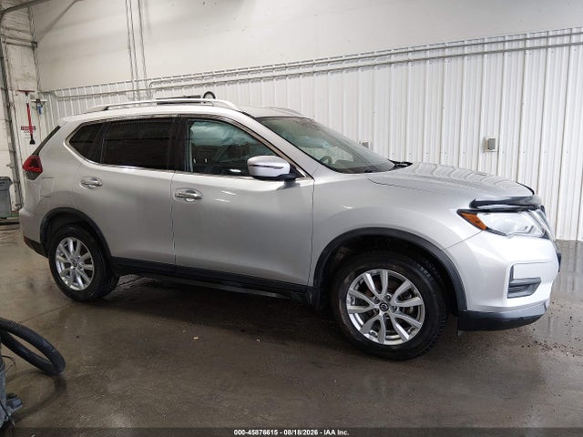 Nissan Rogue Sv Intelligent Awd 2020 KNMAT2MV4LP511378 Image 14