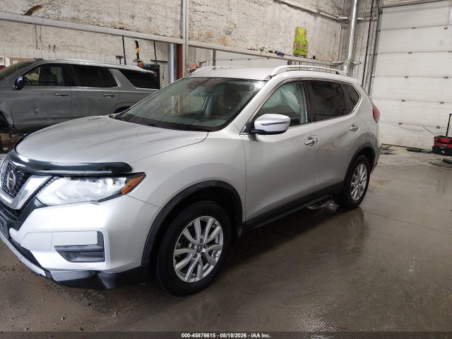 Nissan Rogue Sv Intelligent Awd 2020 KNMAT2MV4LP511378 Image 15