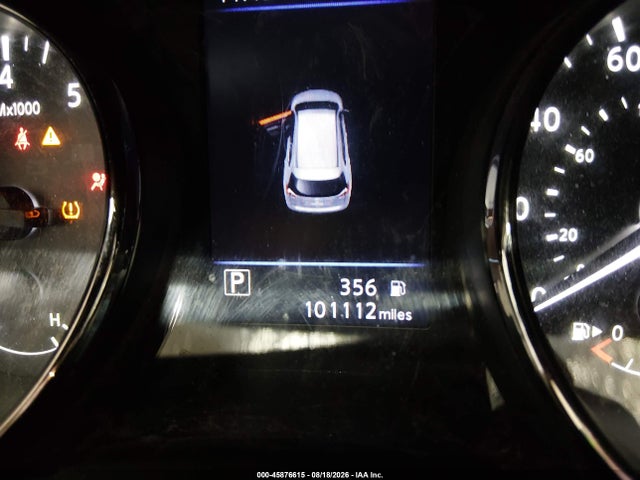 Nissan Rogue Sv Intelligent Awd 2020 KNMAT2MV4LP511378 Image 16