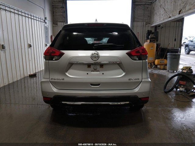 Nissan Rogue Sv Intelligent Awd 2020 KNMAT2MV4LP511378 Image 17