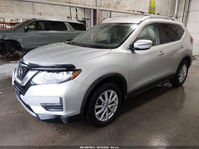 Nissan Rogue Sv Intelligent Awd 2020 KNMAT2MV4LP511378 Image 2