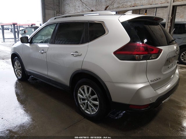 Nissan Rogue Sv Intelligent Awd 2020 KNMAT2MV4LP511378 Image 3