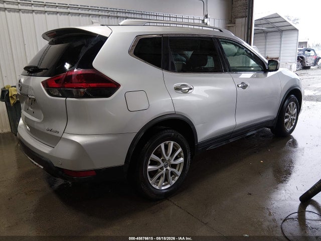 Nissan Rogue Sv Intelligent Awd 2020 KNMAT2MV4LP511378 Image 4