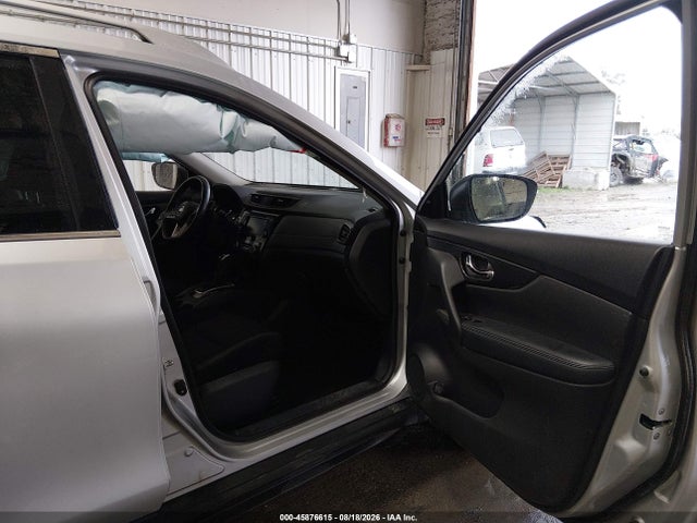 Nissan Rogue Sv Intelligent Awd 2020 KNMAT2MV4LP511378 Image 5