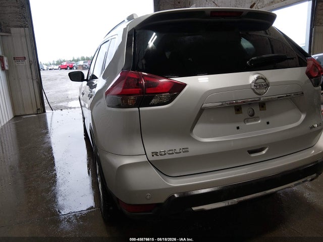Nissan Rogue Sv Intelligent Awd 2020 KNMAT2MV4LP511378 Image 6