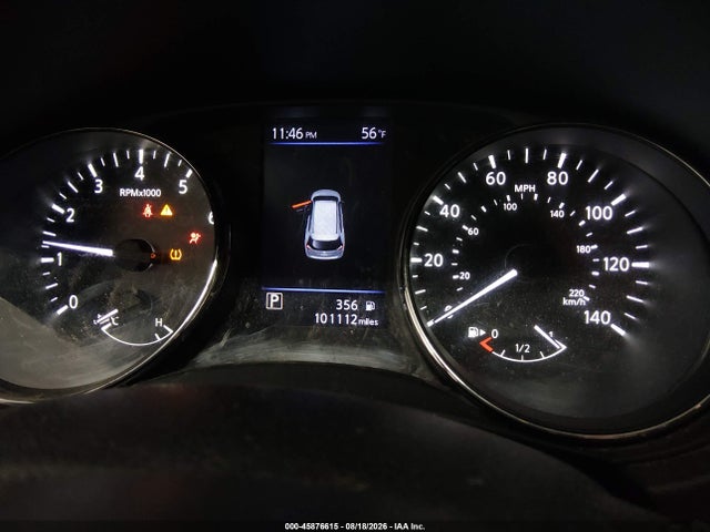 Nissan Rogue Sv Intelligent Awd 2020 KNMAT2MV4LP511378 Image 7