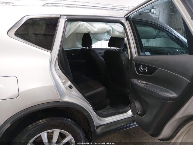 Nissan Rogue Sv Intelligent Awd 2020 KNMAT2MV4LP511378 Image 8