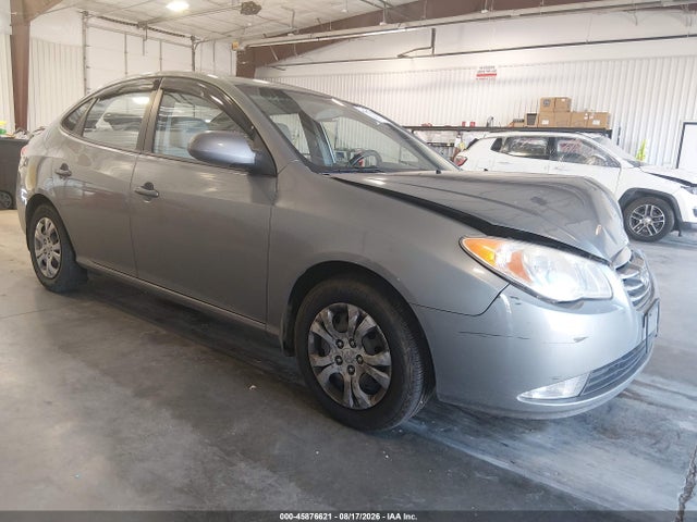 Aukcja sprzedaży 2010 Hyundai Elantra Gls, vin: KMHDU4AD1AU050782, numer aukcji: 45876621