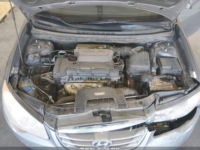 Aukcja sprzedaży 2010 Hyundai Elantra Gls, vin: KMHDU4AD1AU050782, numer aukcji: 45876621