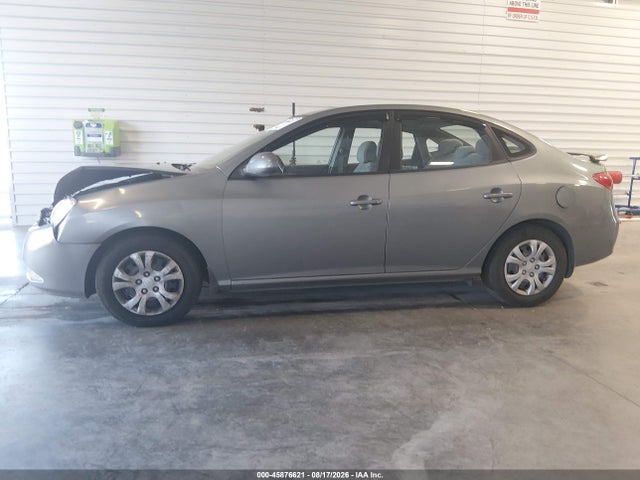Aukcja sprzedaży 2010 Hyundai Elantra Gls, vin: KMHDU4AD1AU050782, numer aukcji: 45876621