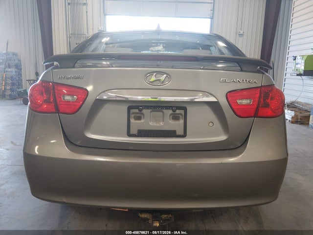 Aukcja sprzedaży 2010 Hyundai Elantra Gls, vin: KMHDU4AD1AU050782, numer aukcji: 45876621