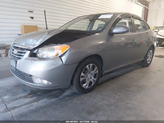 Aukcja sprzedaży 2010 Hyundai Elantra Gls, vin: KMHDU4AD1AU050782, numer aukcji: 45876621