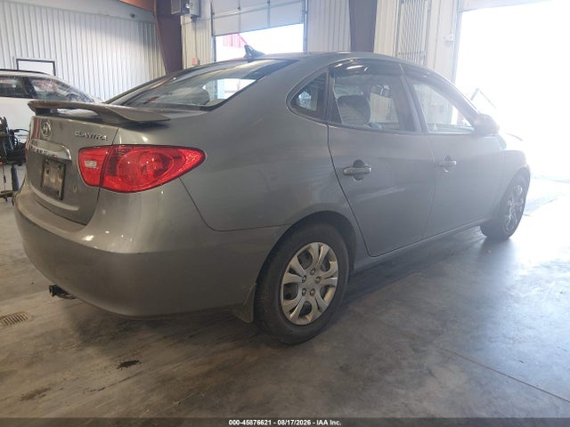 Aukcja sprzedaży 2010 Hyundai Elantra Gls, vin: KMHDU4AD1AU050782, numer aukcji: 45876621