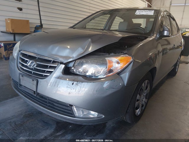 Aukcja sprzedaży 2010 Hyundai Elantra Gls, vin: KMHDU4AD1AU050782, numer aukcji: 45876621