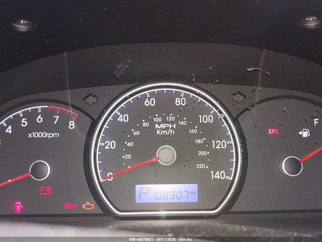 Aukcja sprzedaży 2010 Hyundai Elantra Gls, vin: KMHDU4AD1AU050782, numer aukcji: 45876621