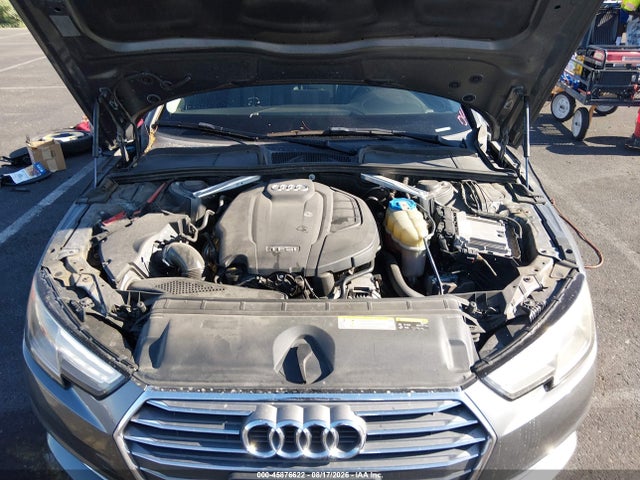 WAUGMAF42HN066175 Audi A4 Ultra Premium