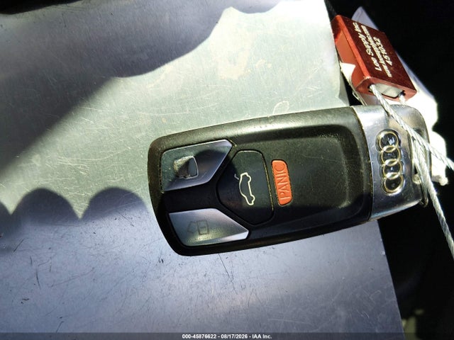 WAUGMAF42HN066175 Audi A4 Ultra Premium