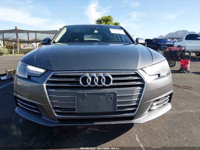 WAUGMAF42HN066175 Audi A4 Ultra Premium