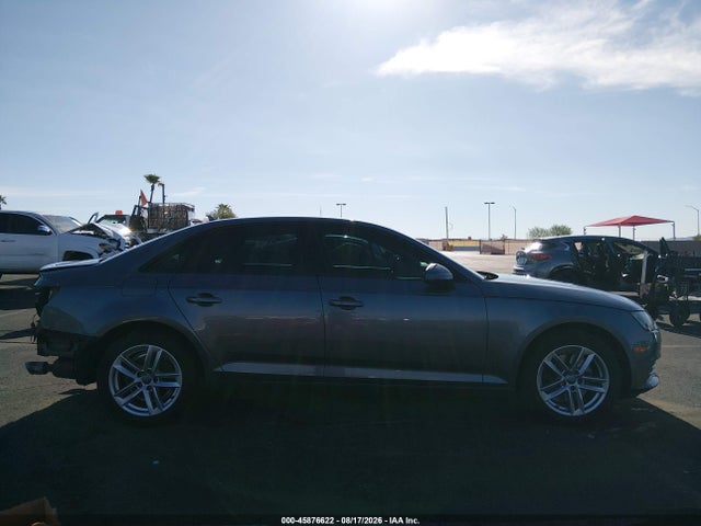 WAUGMAF42HN066175 Audi A4 Ultra Premium