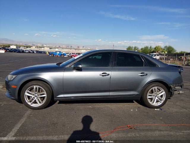 WAUGMAF42HN066175 Audi A4 Ultra Premium