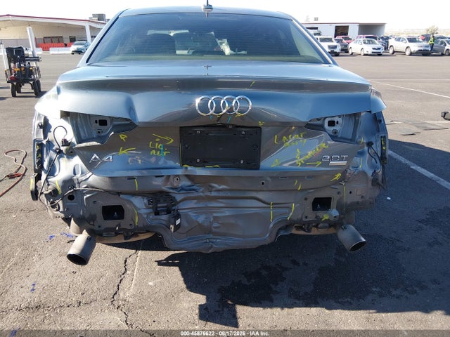 WAUGMAF42HN066175 Audi A4 Ultra Premium